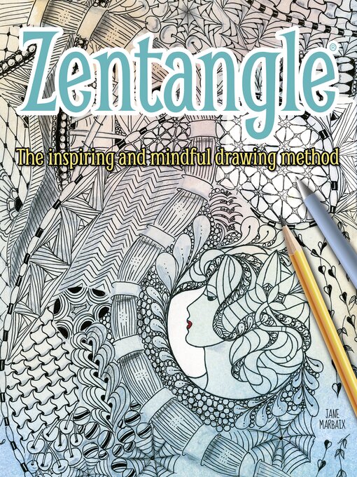 Title details for Zentangle by Jane Marbaix - Wait list